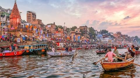 Experienced Travelers Trips: Discover India From North To South