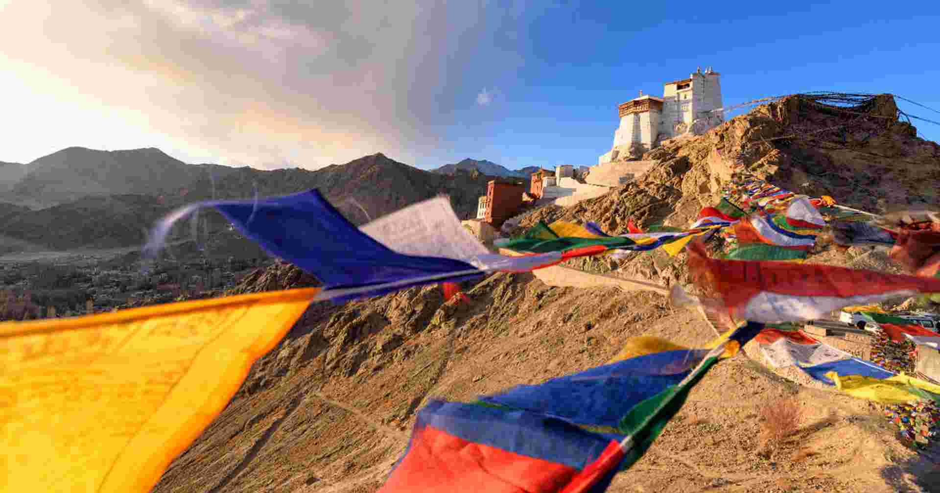 Discover India's Little Tibet and Nubra Valley