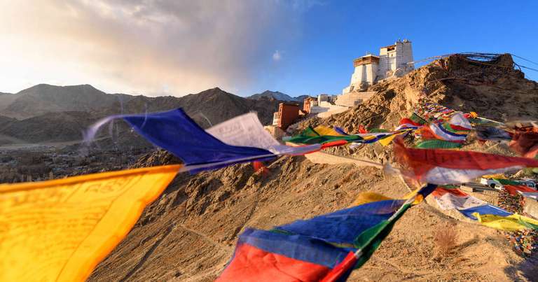Discover India's Little Tibet and Nubra Valley