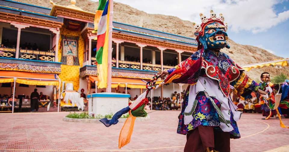 Discover India's Little Tibet and Nubra Valley - Explore - India - Image 3