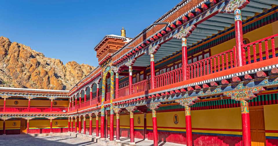 Discover India's Little Tibet and Nubra Valley - Explore - India - Image 7