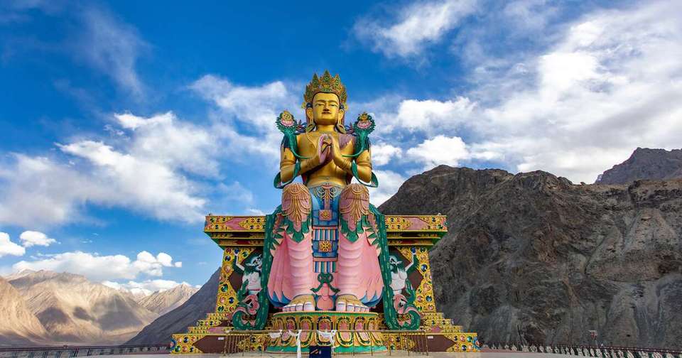 Discover India's Little Tibet and Nubra Valley - Explore - India - Image 11