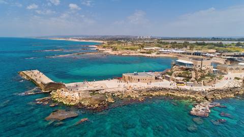 Tel Aviv City Sightseeing Tour: Discover Israel