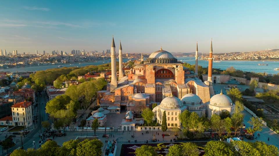Discover Istanbul - Exodus Adventure Travels - Turkey - Image 1
