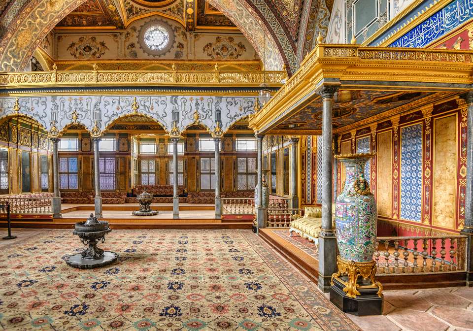 Discover Istanbul - Exodus Adventure Travels - Turkey - Image 16