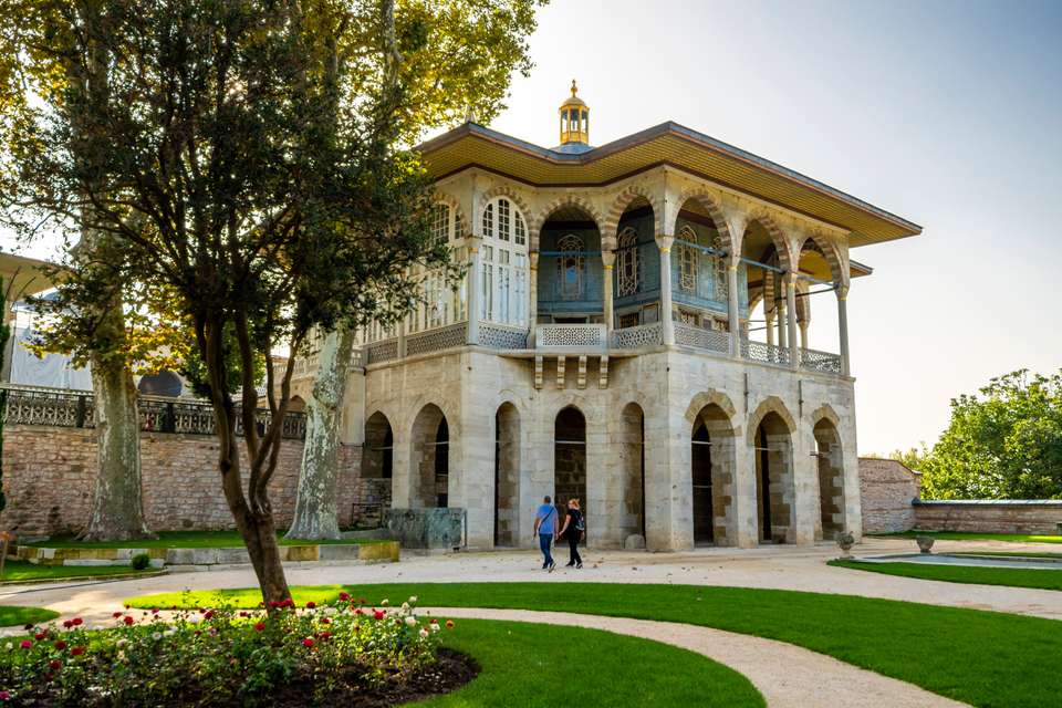 Discover Istanbul - Exodus Adventure Travels - Turkey - Image 9