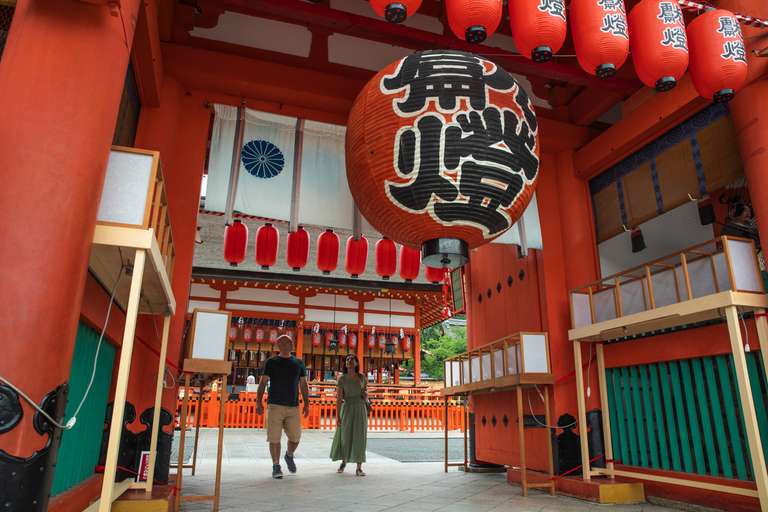 Discover Japan trip - alternative tour available