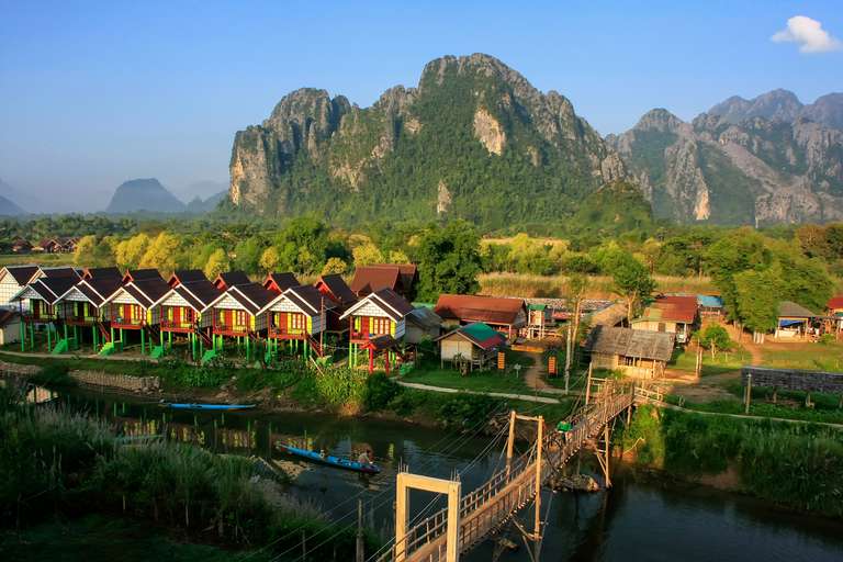 Discover Laos in Comfort
