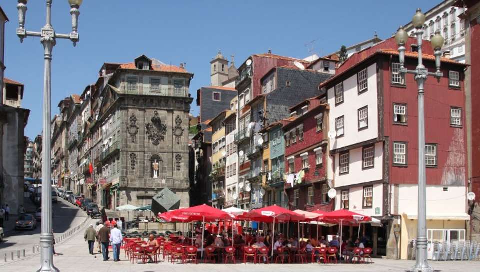 Discover Lisbon, Porto and the Douro Valley (port-to-port cruise) - Croisieurope - Portugal