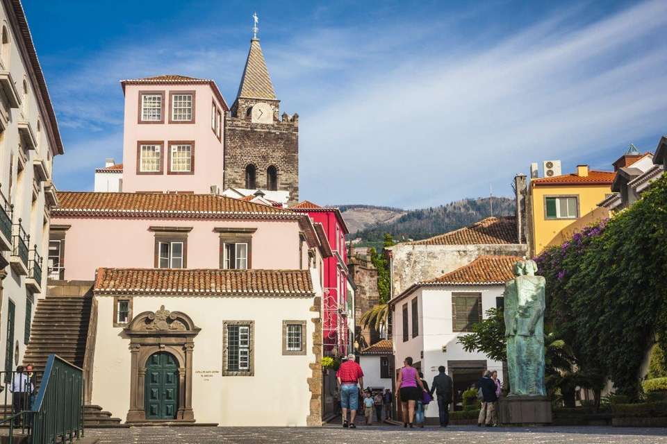 Discover Madeira, Self-drive - Destination Services - Portugal - Image 1
