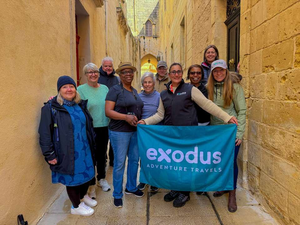 Discover Malta & Gozo - Exodus Adventure Travels - Malta - Image 7
