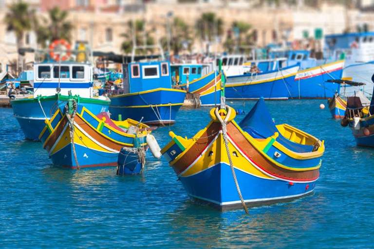 Discover Malta And Gozo