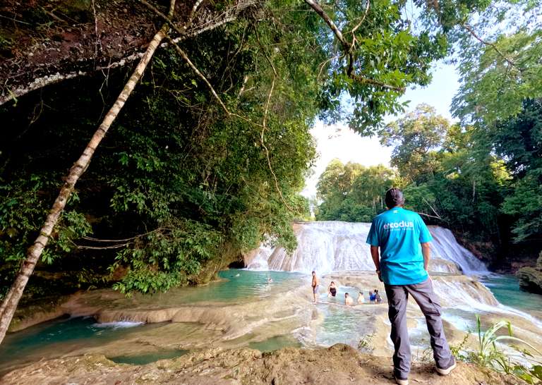 Discover Mexico trip - alternative tour available