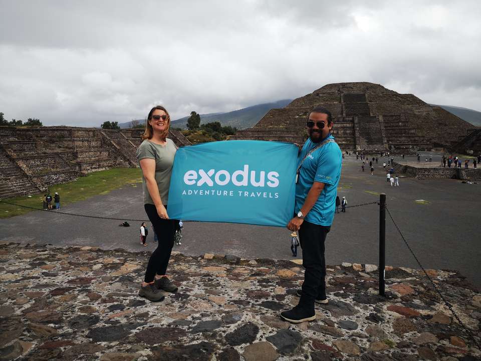 Discover Mexico - Exodus Adventure Travels - Mexico - Image 18
