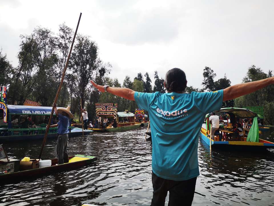 Discover Mexico - Day of the Dead (Oaxaca) - Exodus Adventure Travels - Mexico