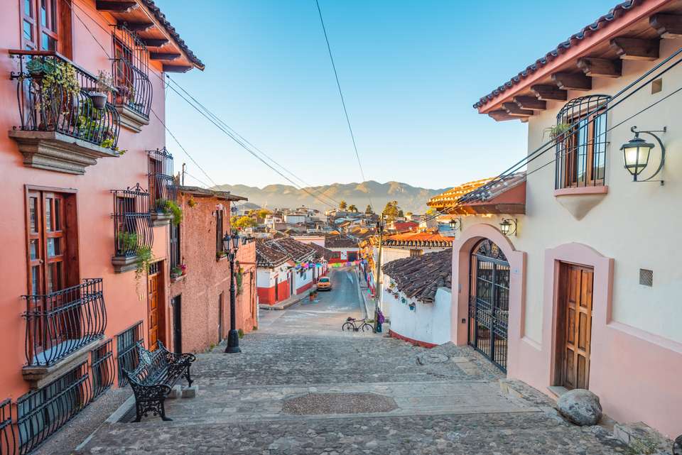 Discover Mexico - Day of the Dead (Oaxaca) - Exodus Adventure Travels - Mexico