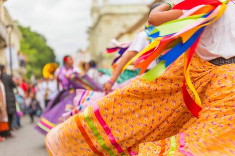 Mexico Eco Tours: Discover Mexico - Day Of The Dead (san Cristobal)