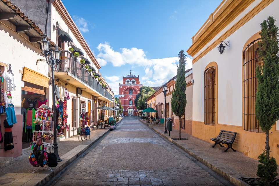 Discover Mexico - Day of the Dead (San Cristobal) - Exodus Adventure Travels - Mexico - Image 5