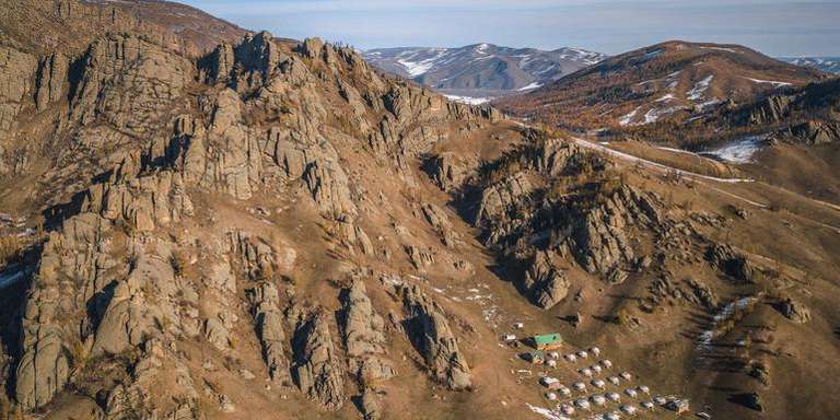 Journeys: Discover Mongolia trip - alternative tour available