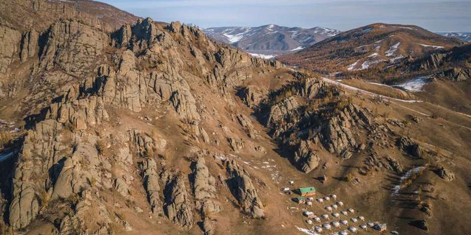 Journeys: Discover Mongolia - G Adventures - Mongolia - Image 1