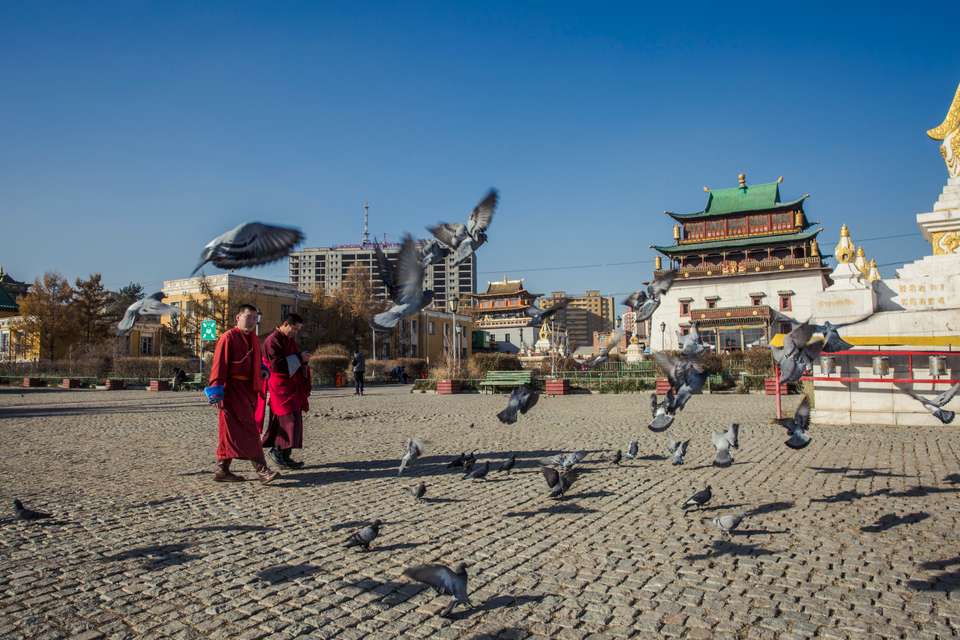 Journeys: Discover Mongolia - G Adventures - Mongolia - Image 6