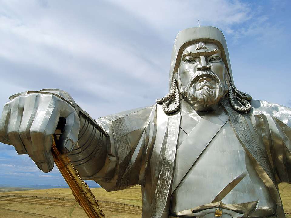 Journeys: Discover Mongolia - G Adventures - Mongolia - Image 11