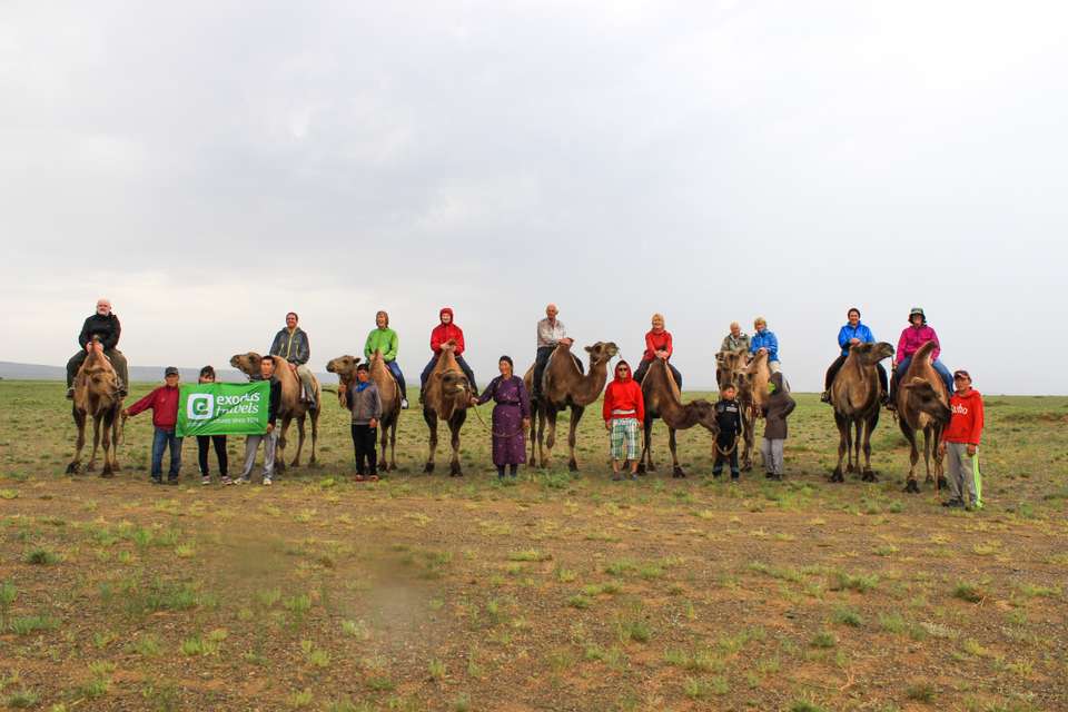 Discover Mongolia - Naadam Festival - Exodus Adventure Travels - Mongolia