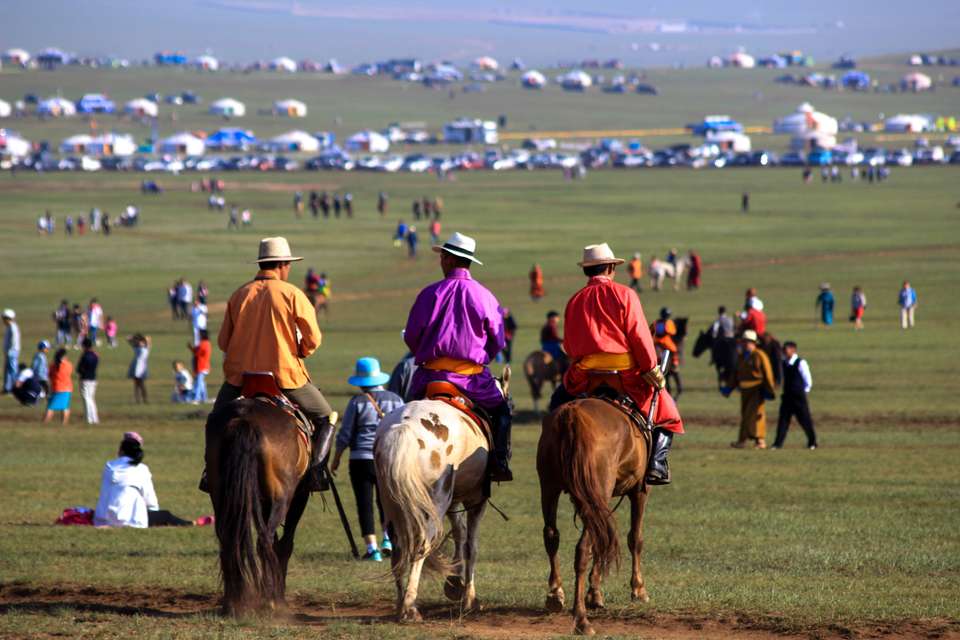 Discover Mongolia - Naadam Festival - Exodus Adventure Travels - Mongolia