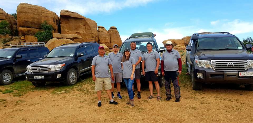 Discover Mongolia - Naadam Festival - Exodus Adventure Travels - Mongolia