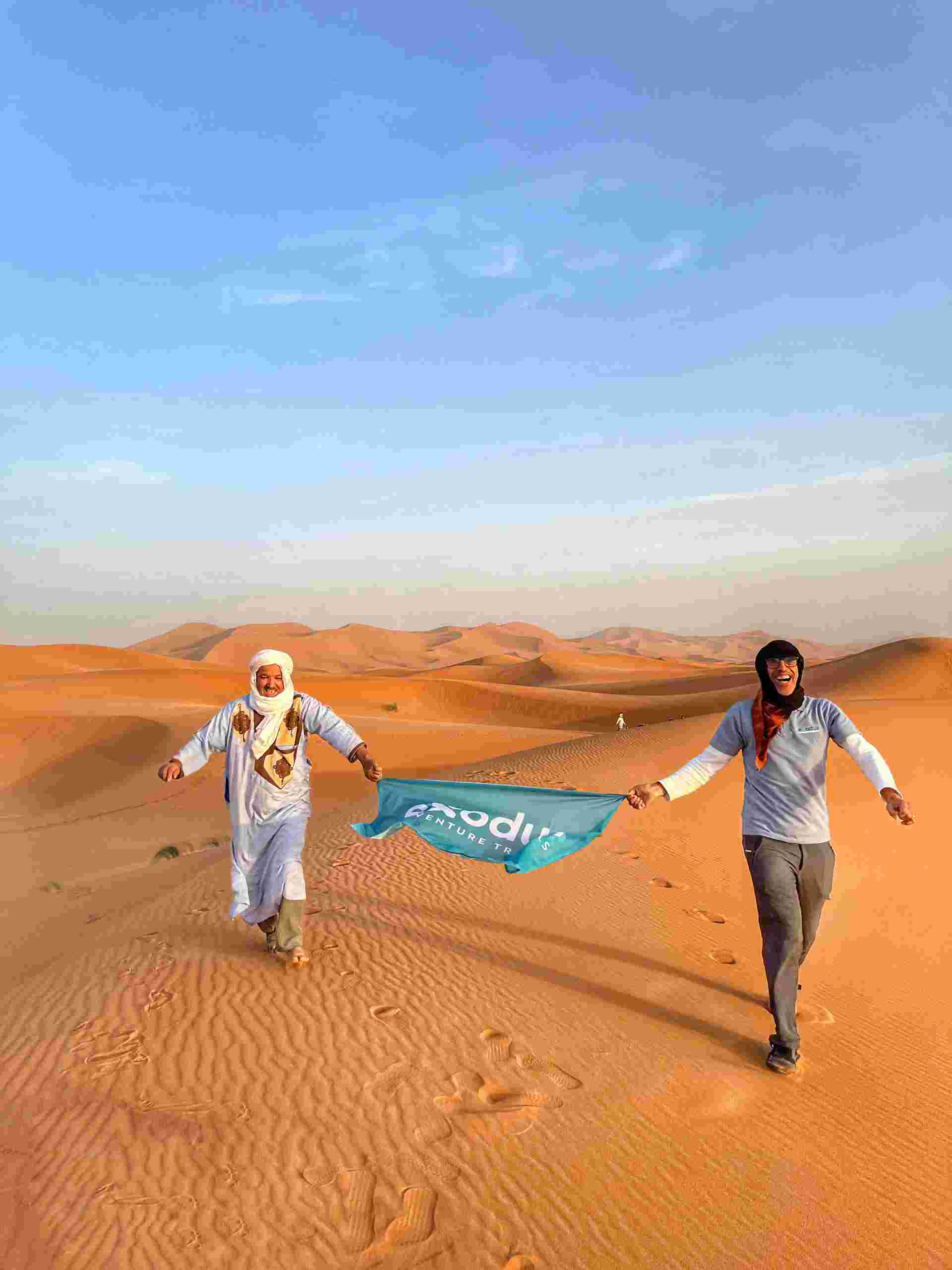 Discover Morocco