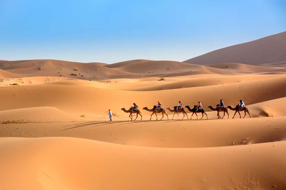 Discover Morocco - Exodus Adventure Travels - Morocco - Image 23