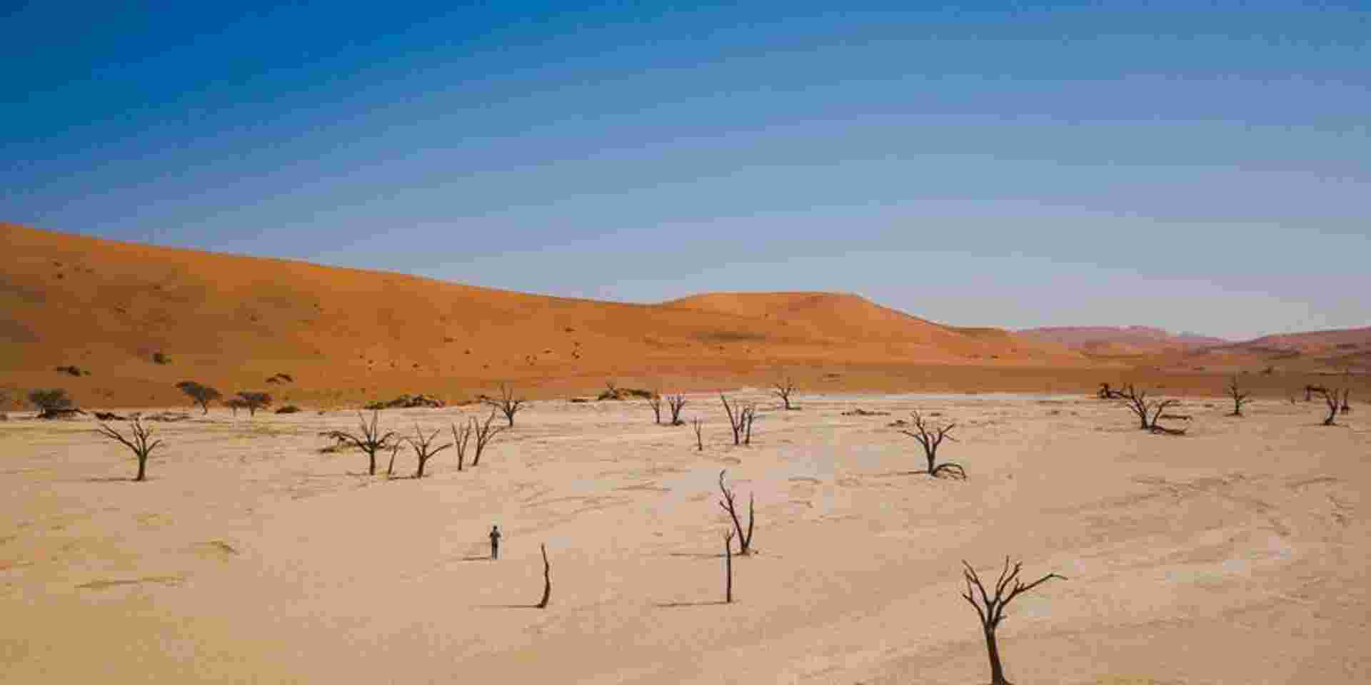 Journeys: Discover Namibia & Victoria Falls