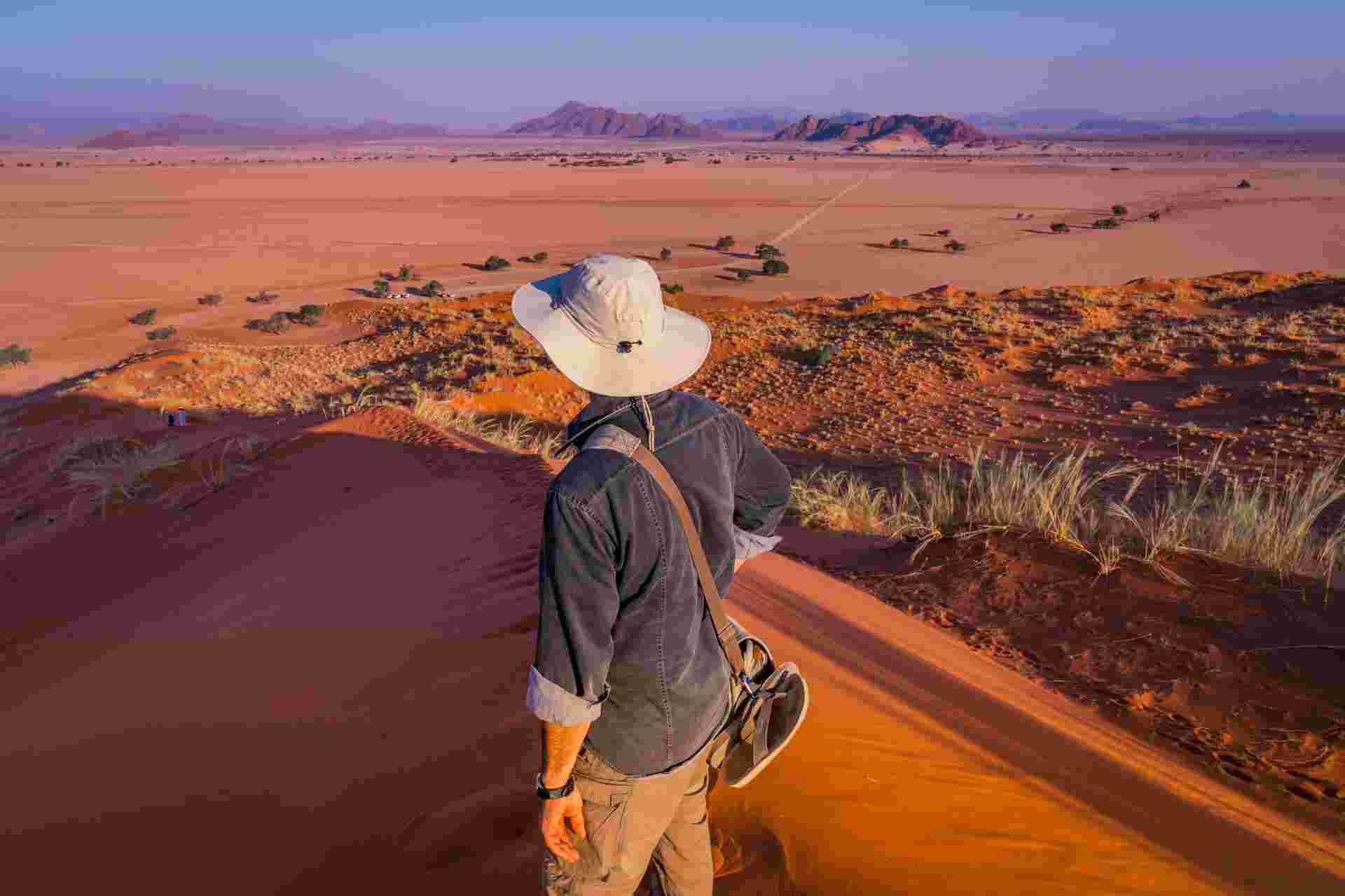 Discover Namibia - Camping