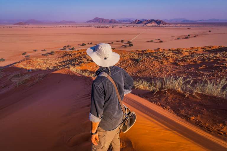 Discover Namibia - Camping - October 2025