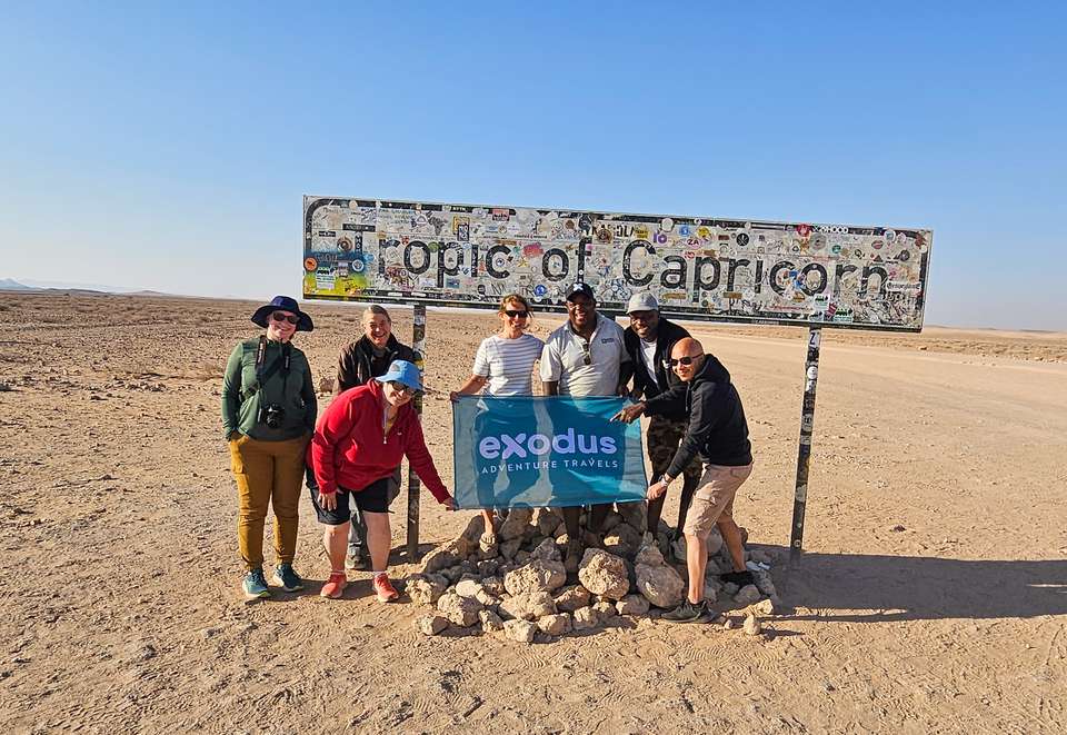 Discover Namibia - Camping - Exodus Adventure Travels - Namibia - Image 18