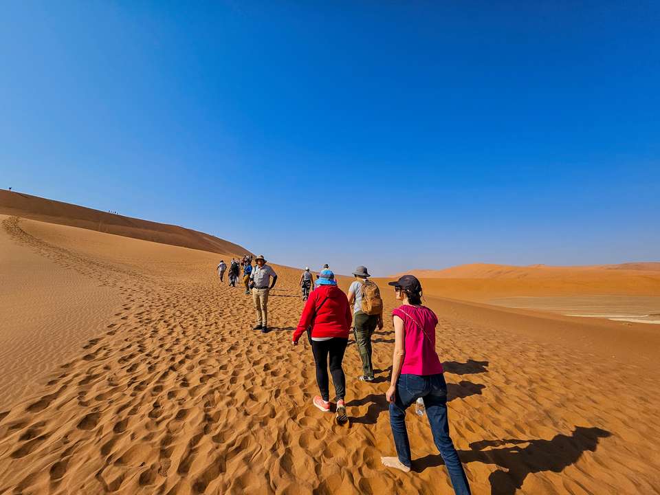 Discover Namibia - Camping - Exodus Adventure Travels - Namibia - Image 14
