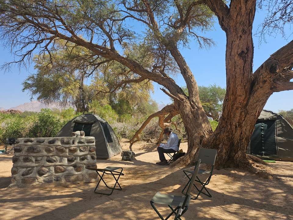 Discover Namibia - Camping - Exodus Adventure Travels - Namibia - Image 10