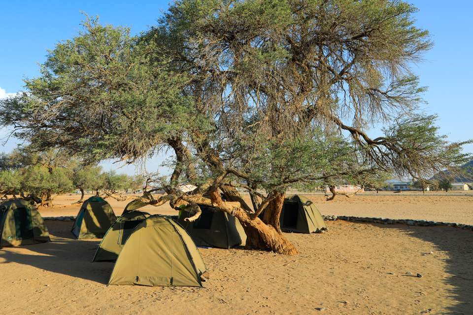 Discover Namibia - Camping - Exodus Adventure Travels - Namibia - Image 9