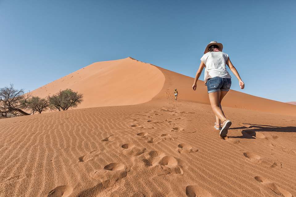 Discover Namibia - Camping - Exodus Adventure Travels - Namibia - Image 3