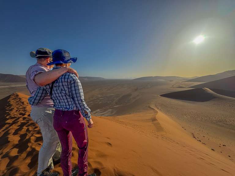 Discover Namibia - Lodges - Fall tours