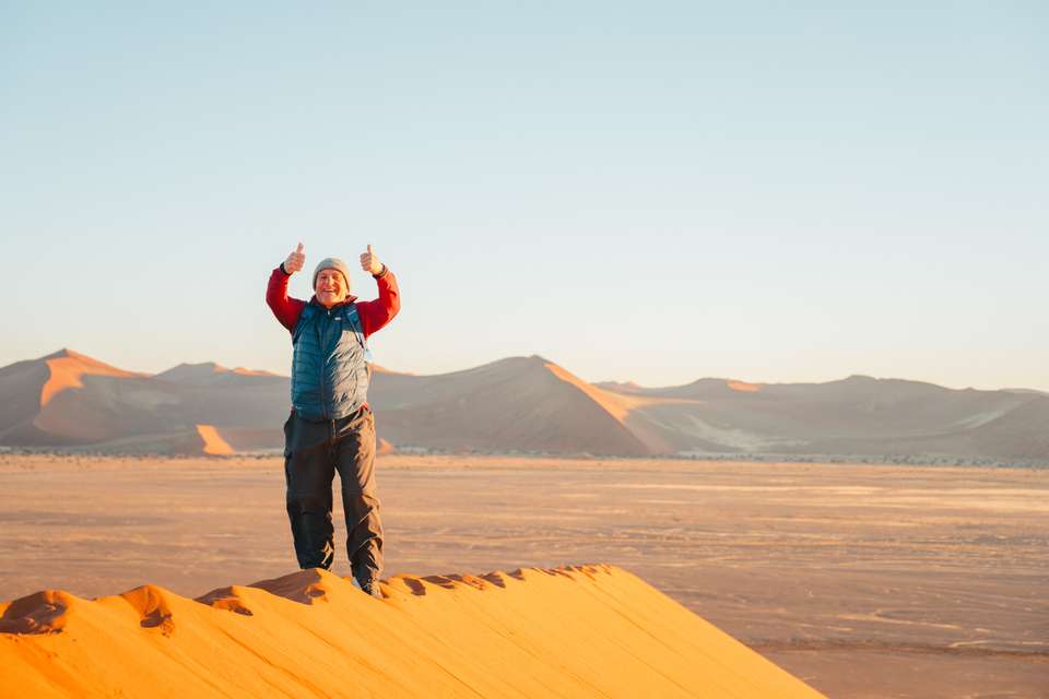 Discover Namibia - Lodges - Exodus Adventure Travels - Namibia - Image 17
