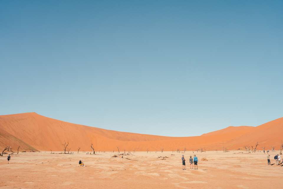 Discover Namibia - Lodges - Exodus Adventure Travels - Namibia - Image 15