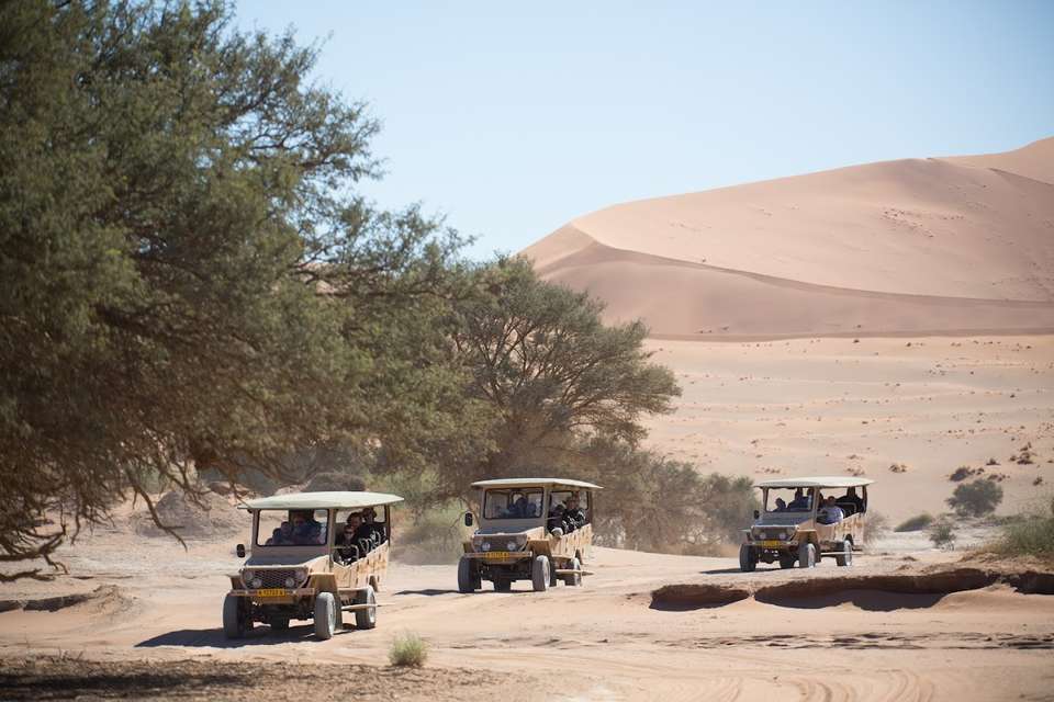 Discover Namibia In Style - Exodus Adventure Travels - Namibia - Image 2