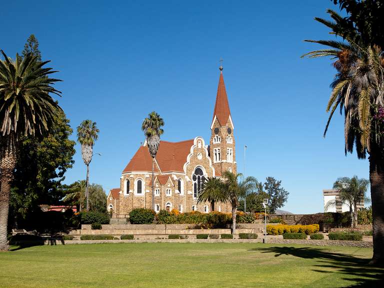 Namibia Experienced Travelers Trips: Discover Namibia Self Drive - 9 days