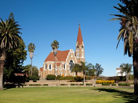 Discover Namibia Self Drive - 9 Days - September 2025