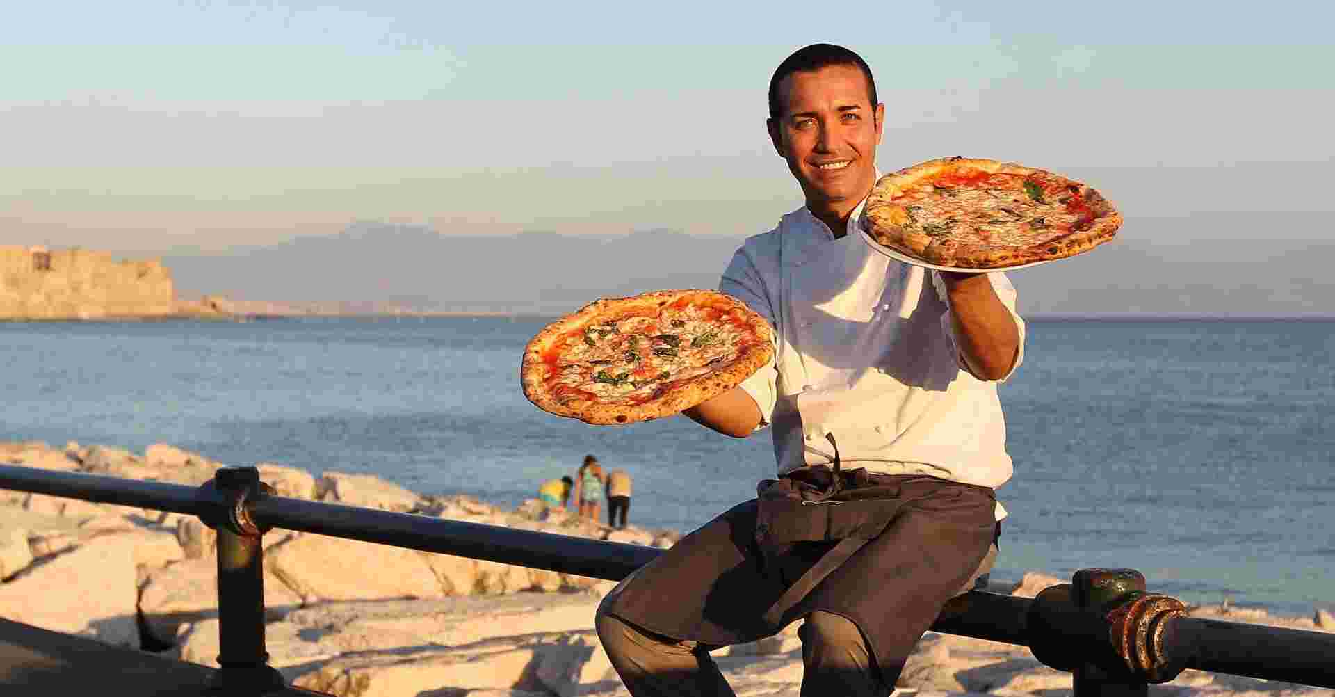 Discover naples: 2-hour guided walking tour