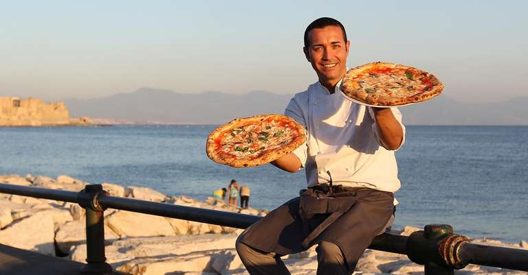 Discover naples: 2-hour guided walking tour trip - alternative tour available