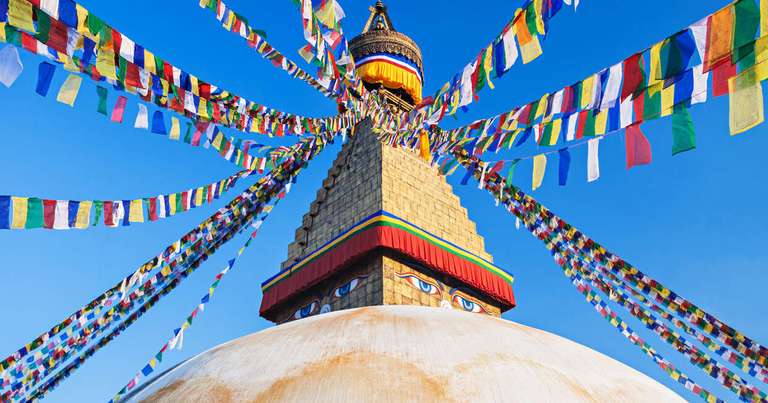Discover Nepal trip - alternative tour available