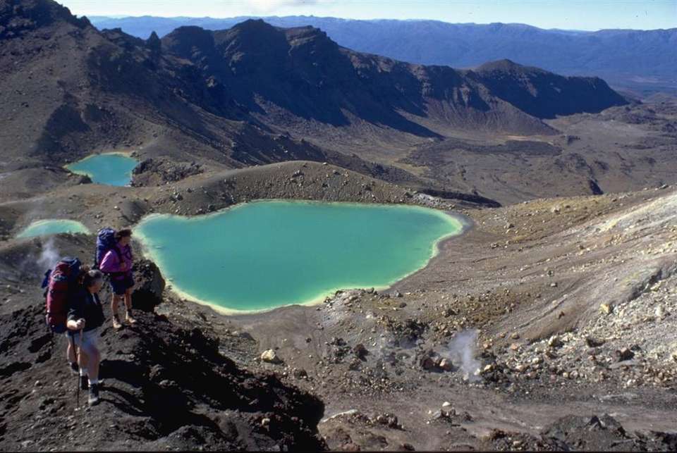 Discover New Zealand - Exodus Adventure Travels - New Zealand