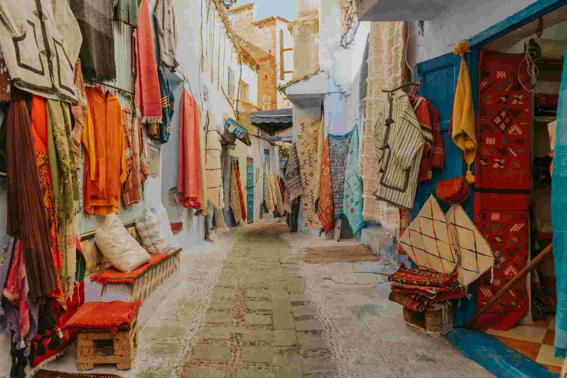 Discover North Morocco & Chefchaouen